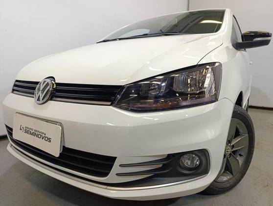 VOLKSWAGEN FOX 1.6 MSI TOTAL FLEX CONNECT 4P MANUAL